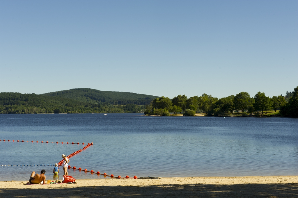 Plage de Pierrefitte