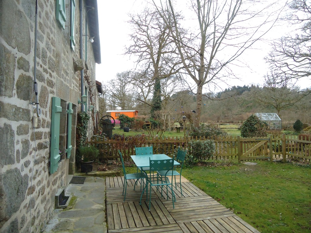Meublé de tourisme Les Ânes de Vassivière