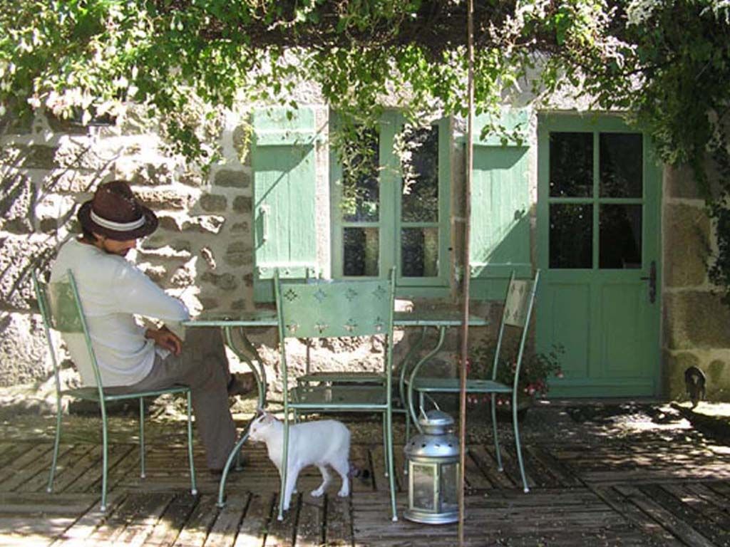 Meublé de tourisme Les Ânes de Vassivière