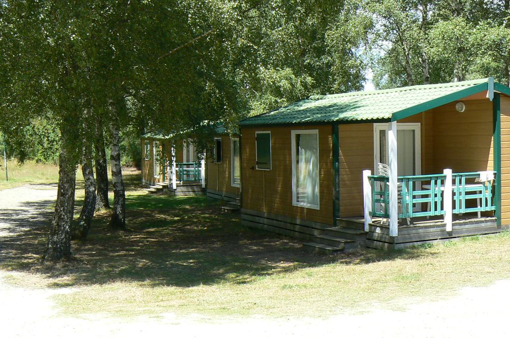 Camping Ushuaïa Villages la Presqu'Ile