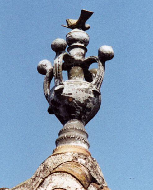 Epis de faîtage
