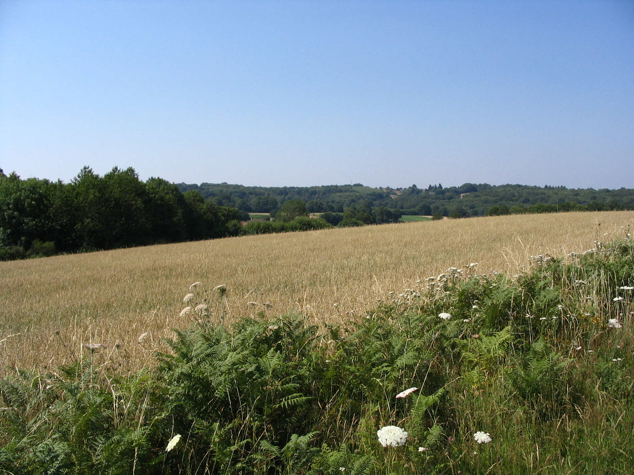 Variante 2 aux sources de la Gorre