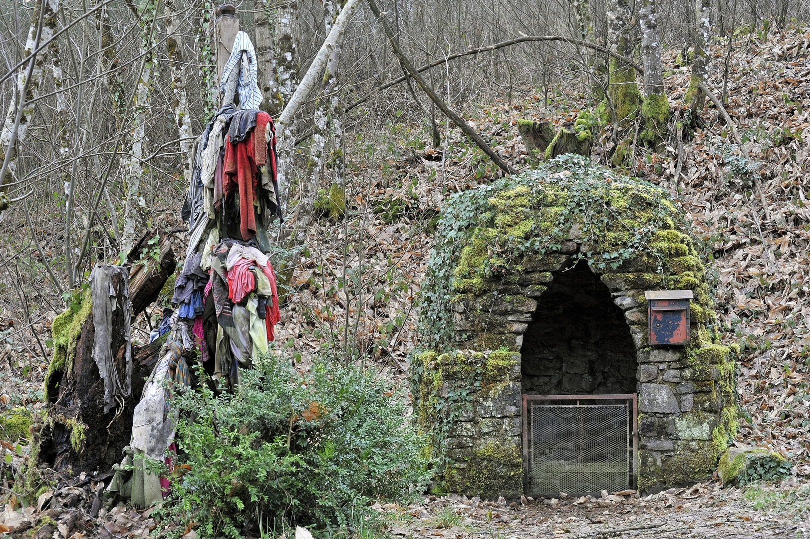 Variante Sentier des Demoiselles