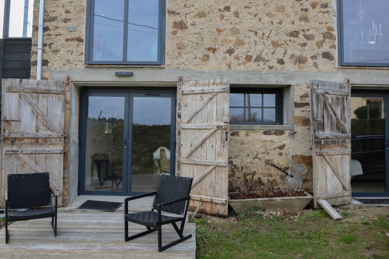 L'appartement du lac
