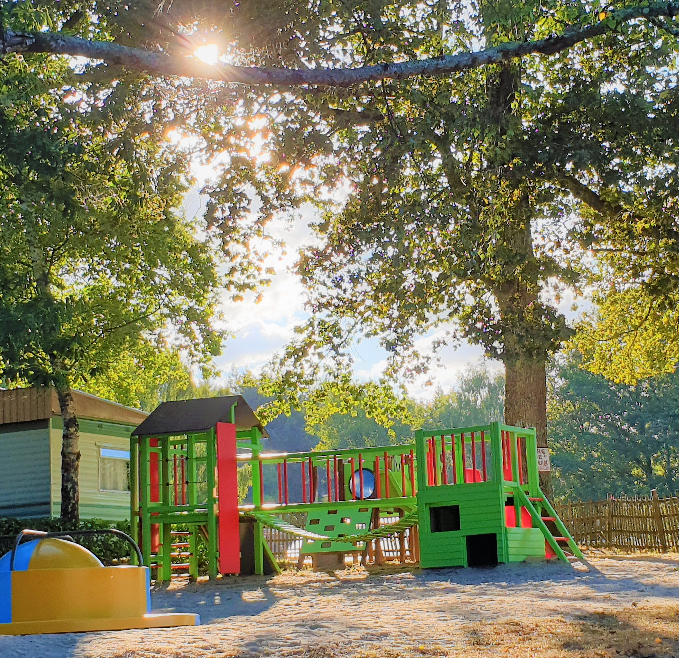 Camping l'Air du Lac
