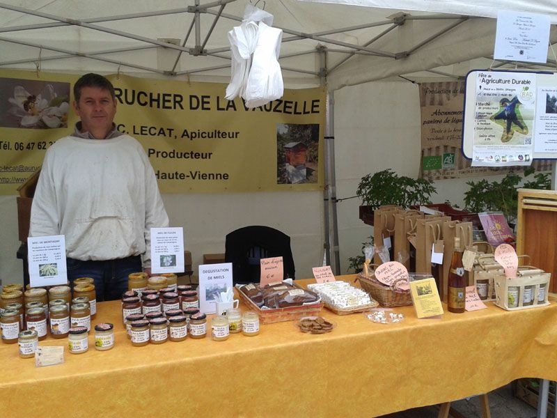 Rucher de la Vauzelle