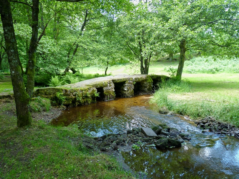 Pont médiéval 'dit romain'