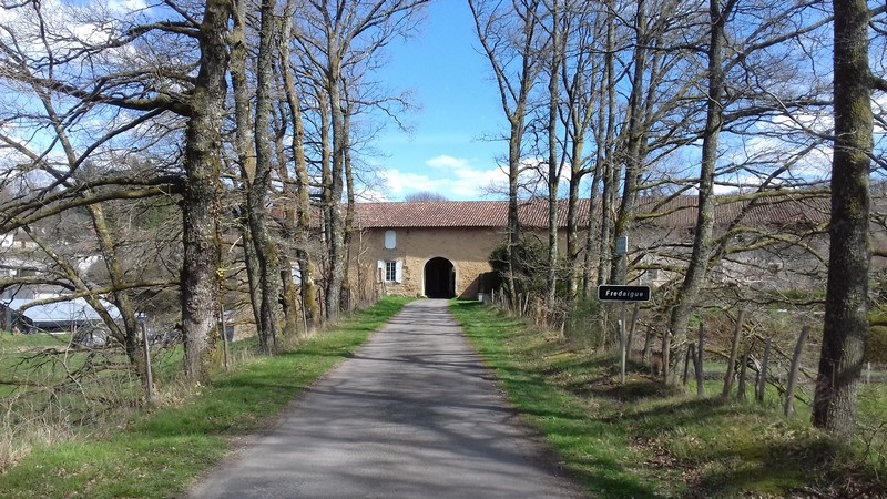Château de Fredaigue