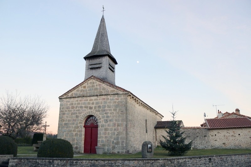 Eglise Saint-Martial