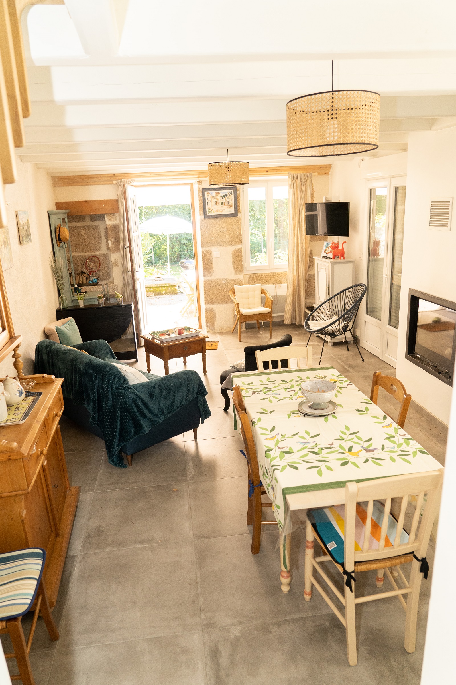Gîte Le Kaolin