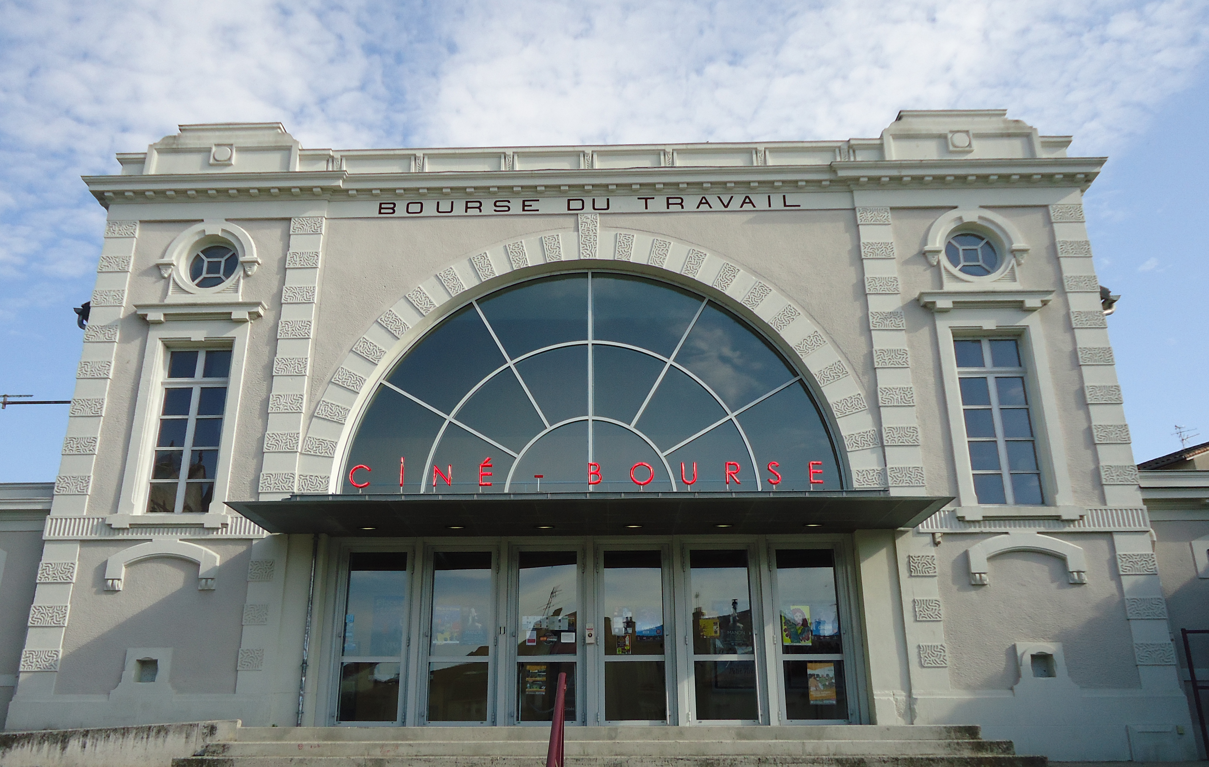 Ciné-Bourse