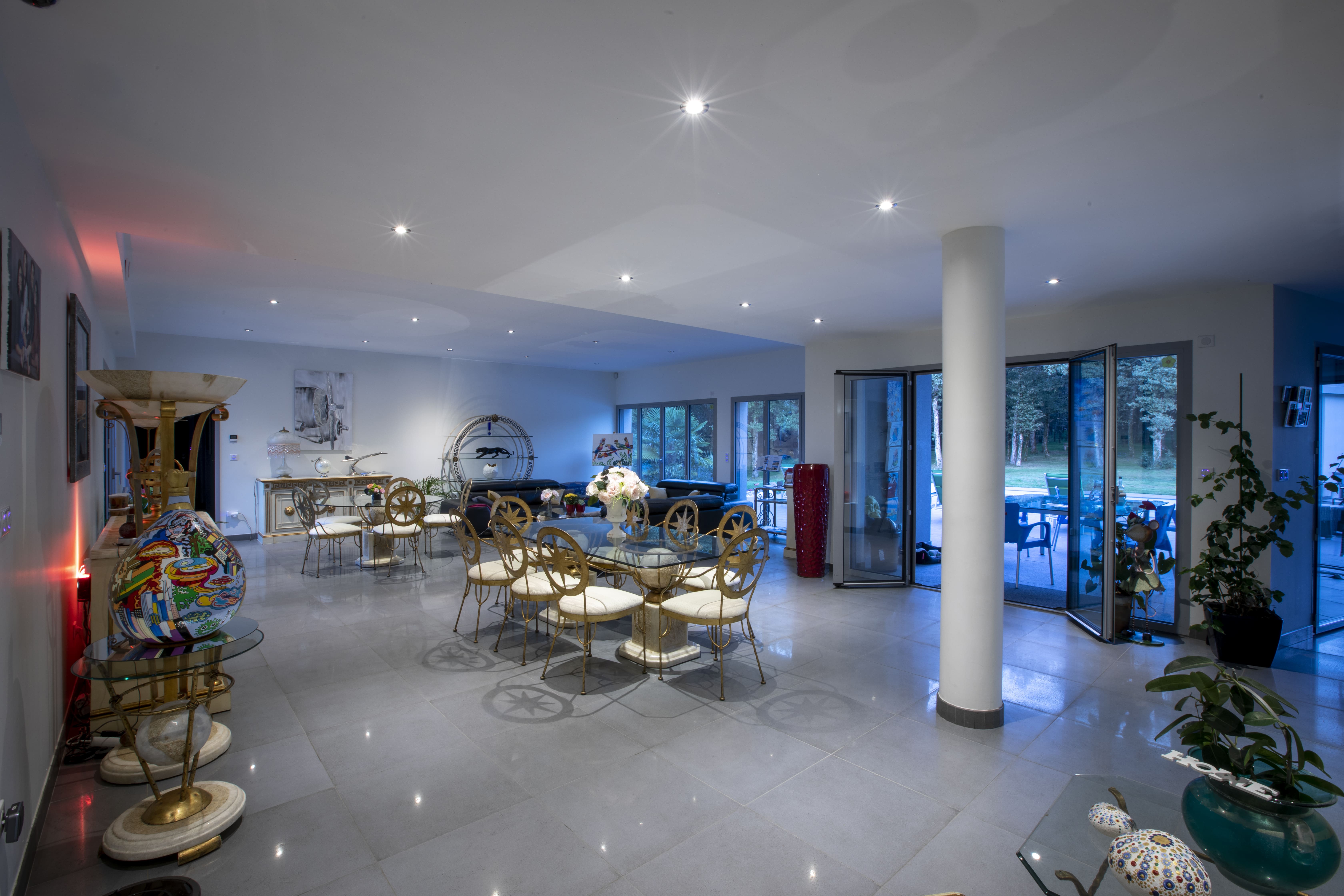 Chambres d'hôtes référence Domaine Georges V