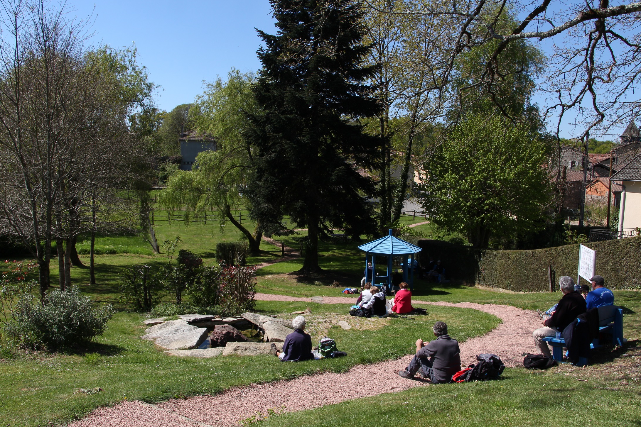 Visiter Chéronnac