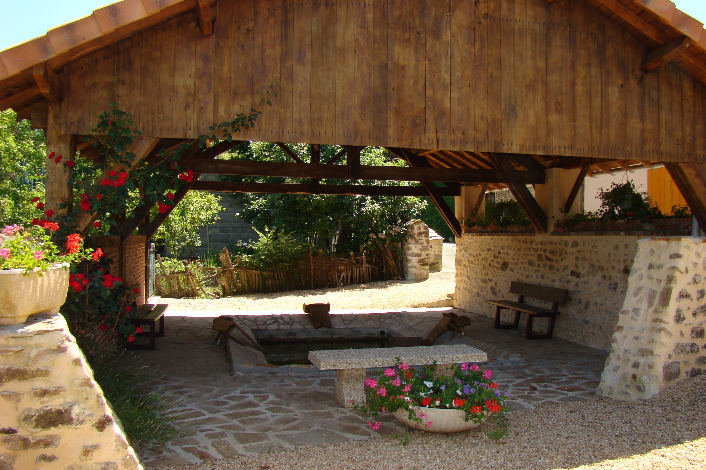 Visiter Vayres