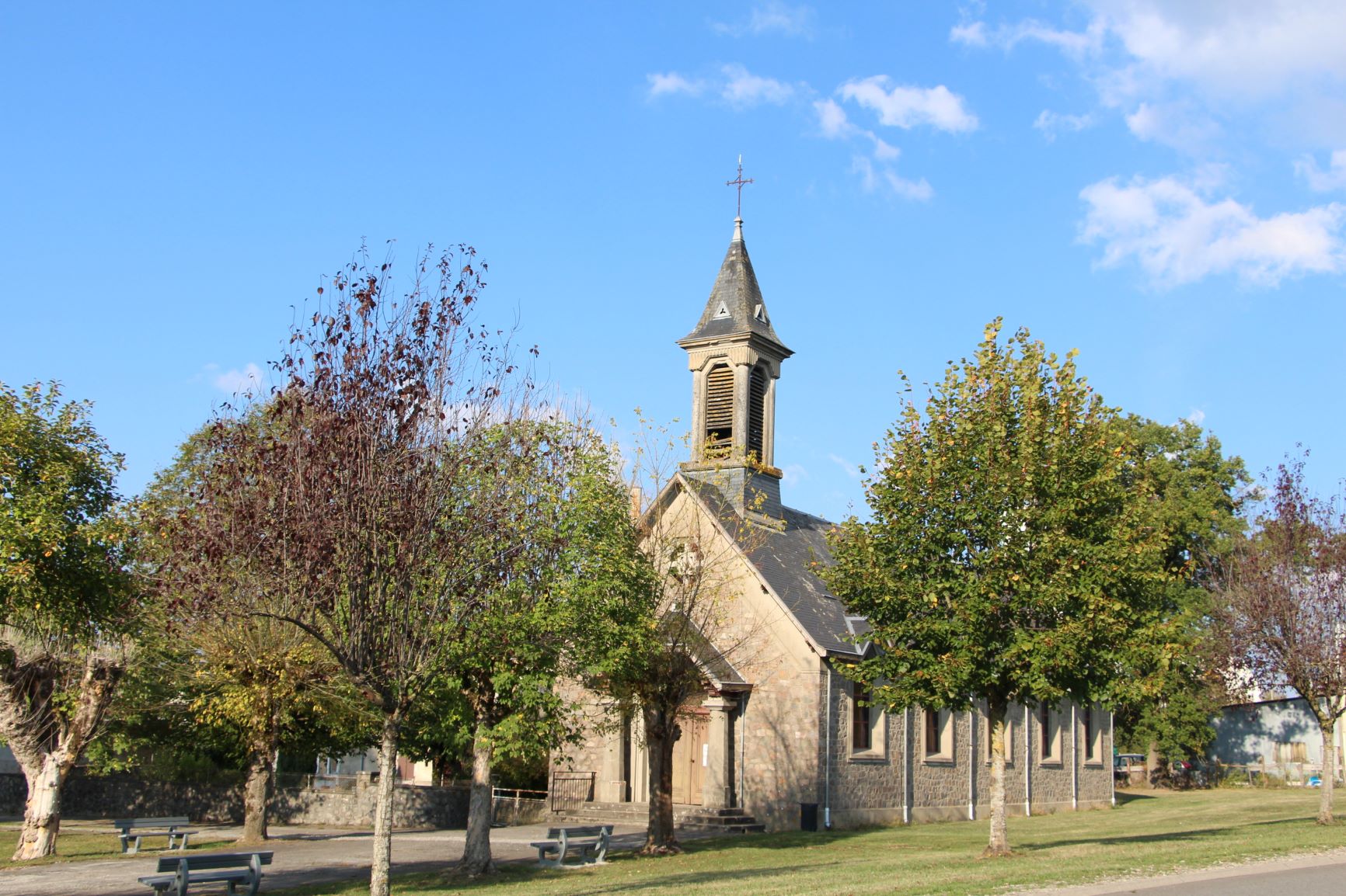 Visiter Saillat-sur-Vienne