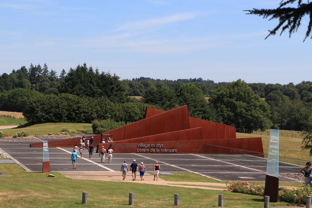 Centre de la mémoire d'Oradour
