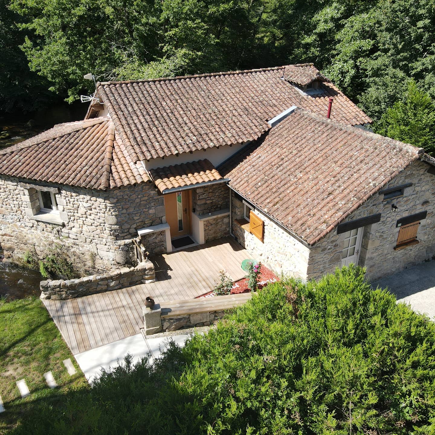 Le Moulin Monjonc
