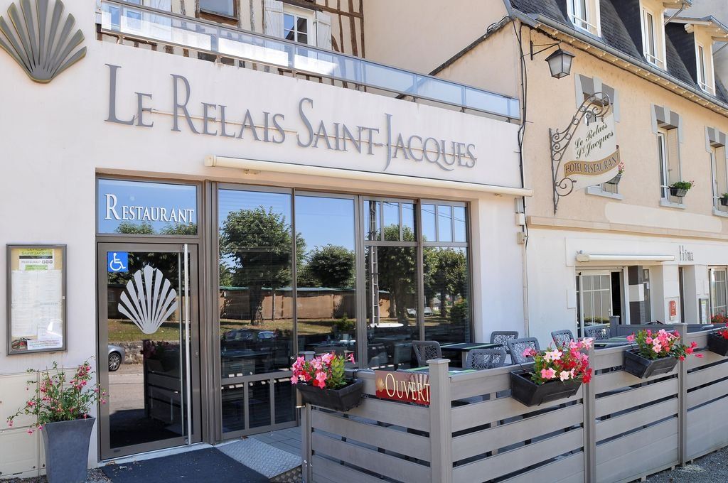Hôtel Restaurant Le Relais Saint Jacques