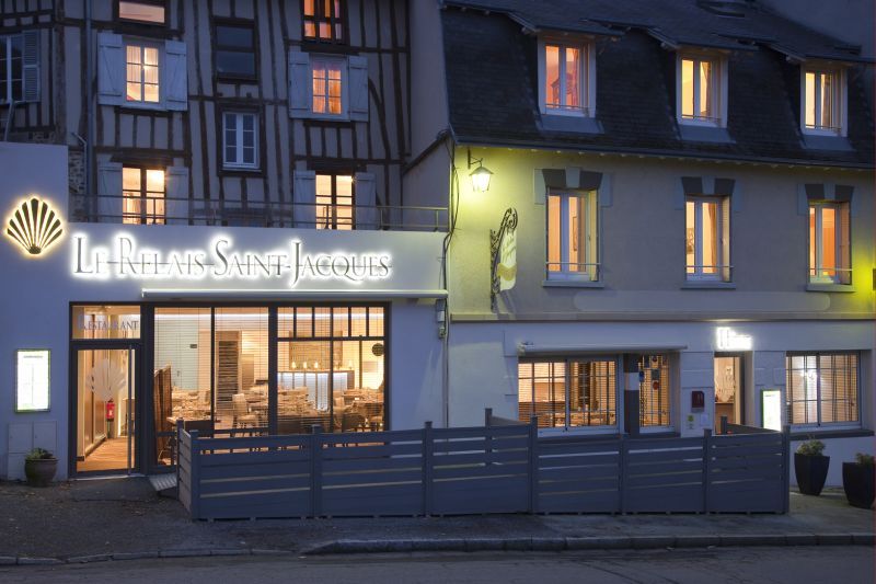 Hôtel Restaurant Le Relais Saint Jacques