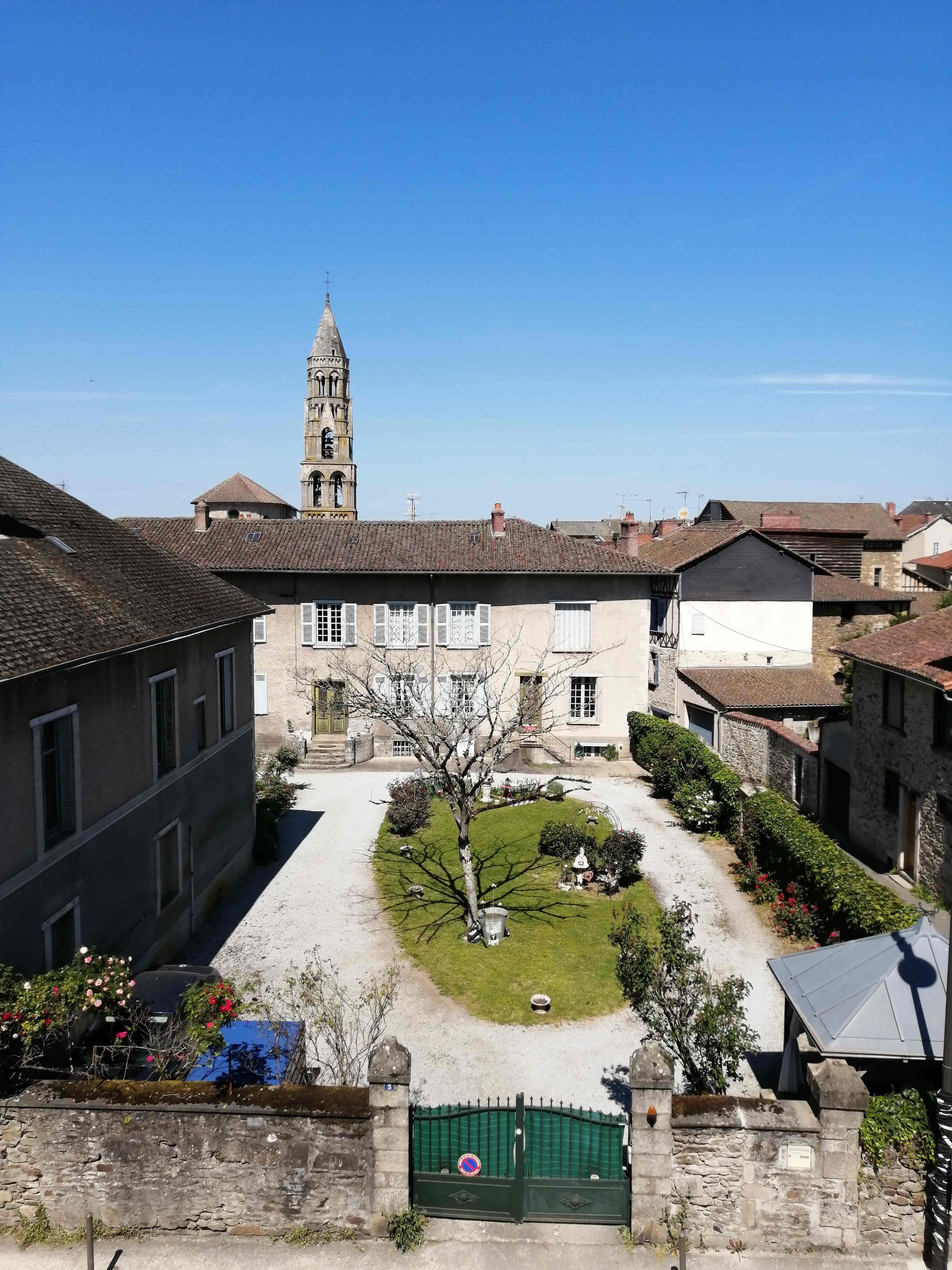 Le Compostelle