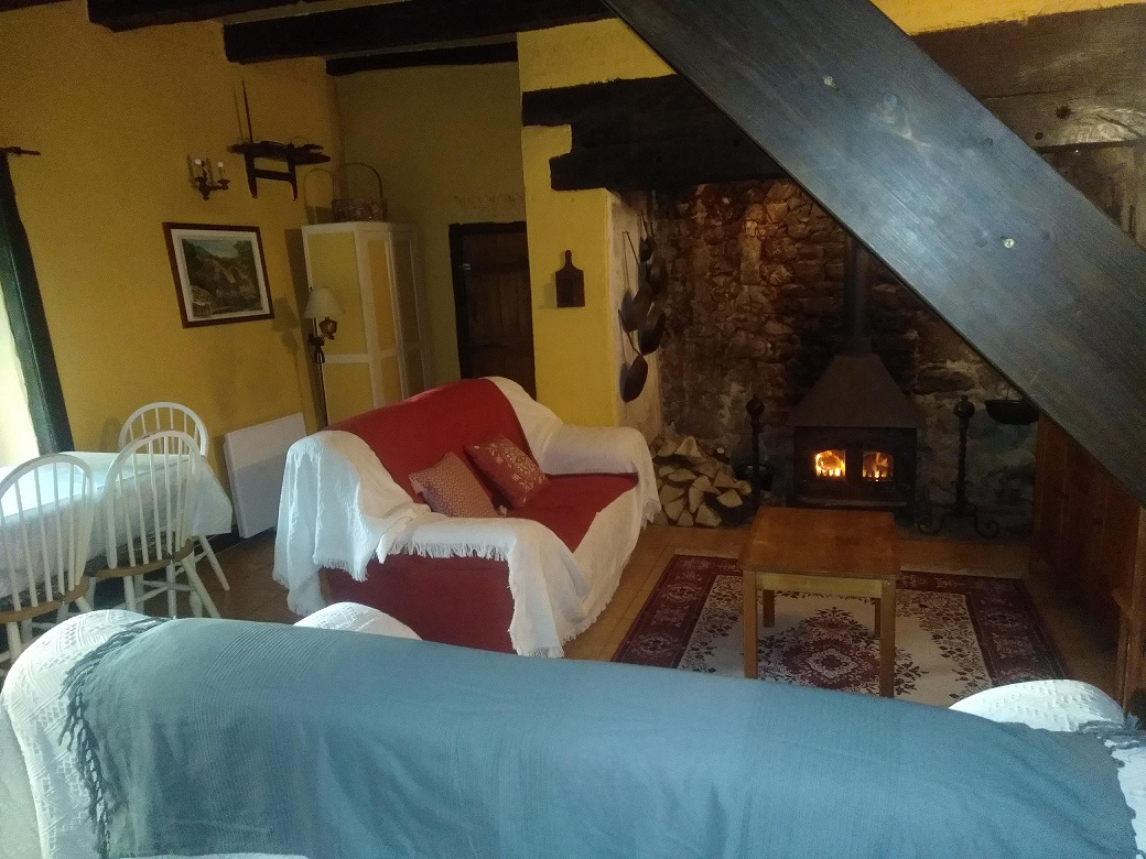 Meublé de tourisme de la Varache Gîte