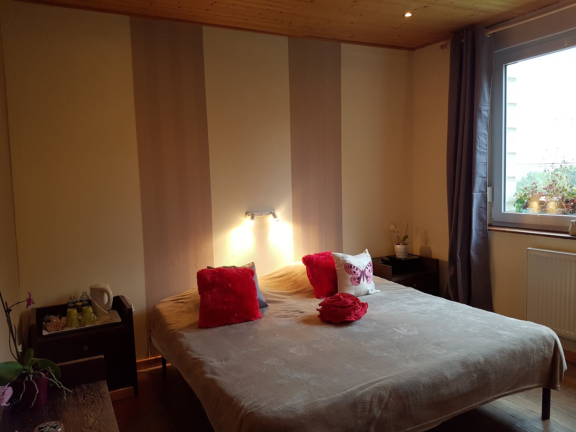 Chambres d'hôtes Référence Maison du Masjoubert