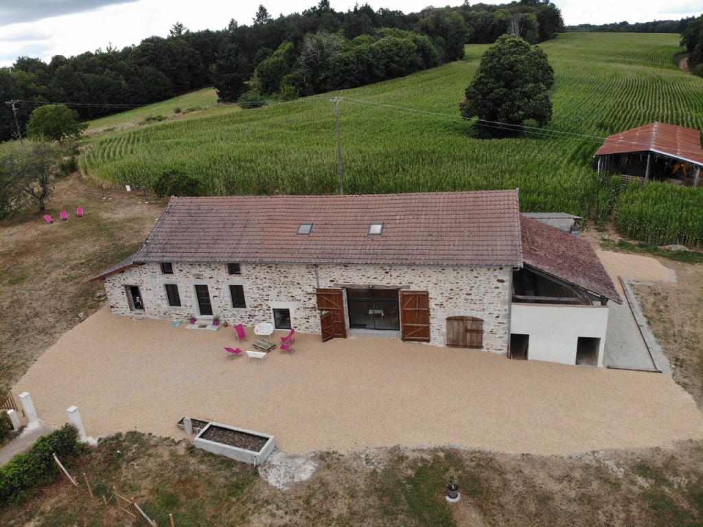 Meublé de tourisme de la Ribière Chomeau