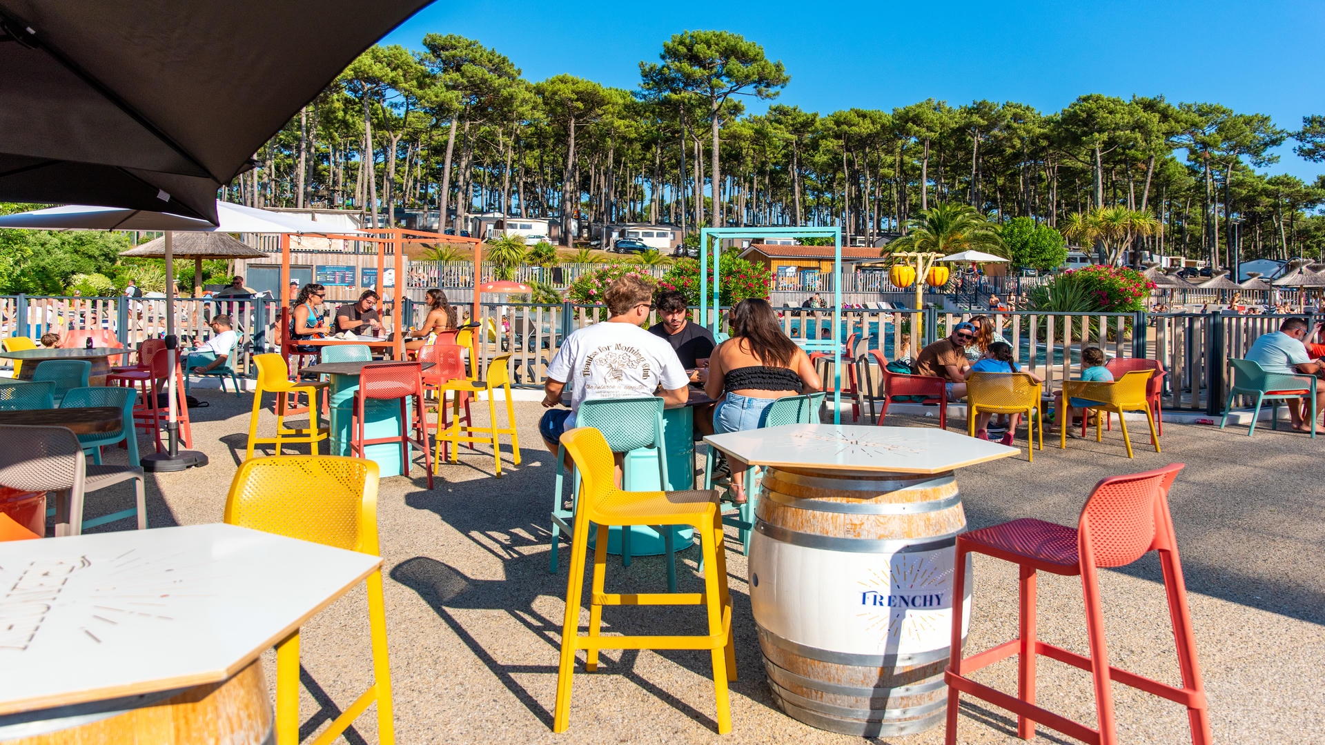 Camping Club le Vivier