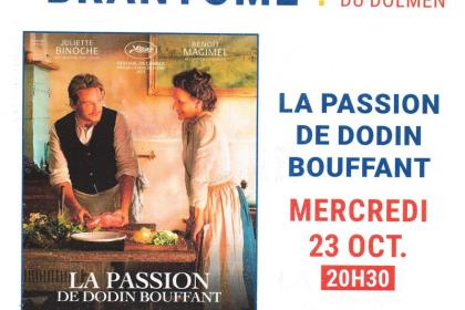 Cinéma: La passion de Dodin Bouffant