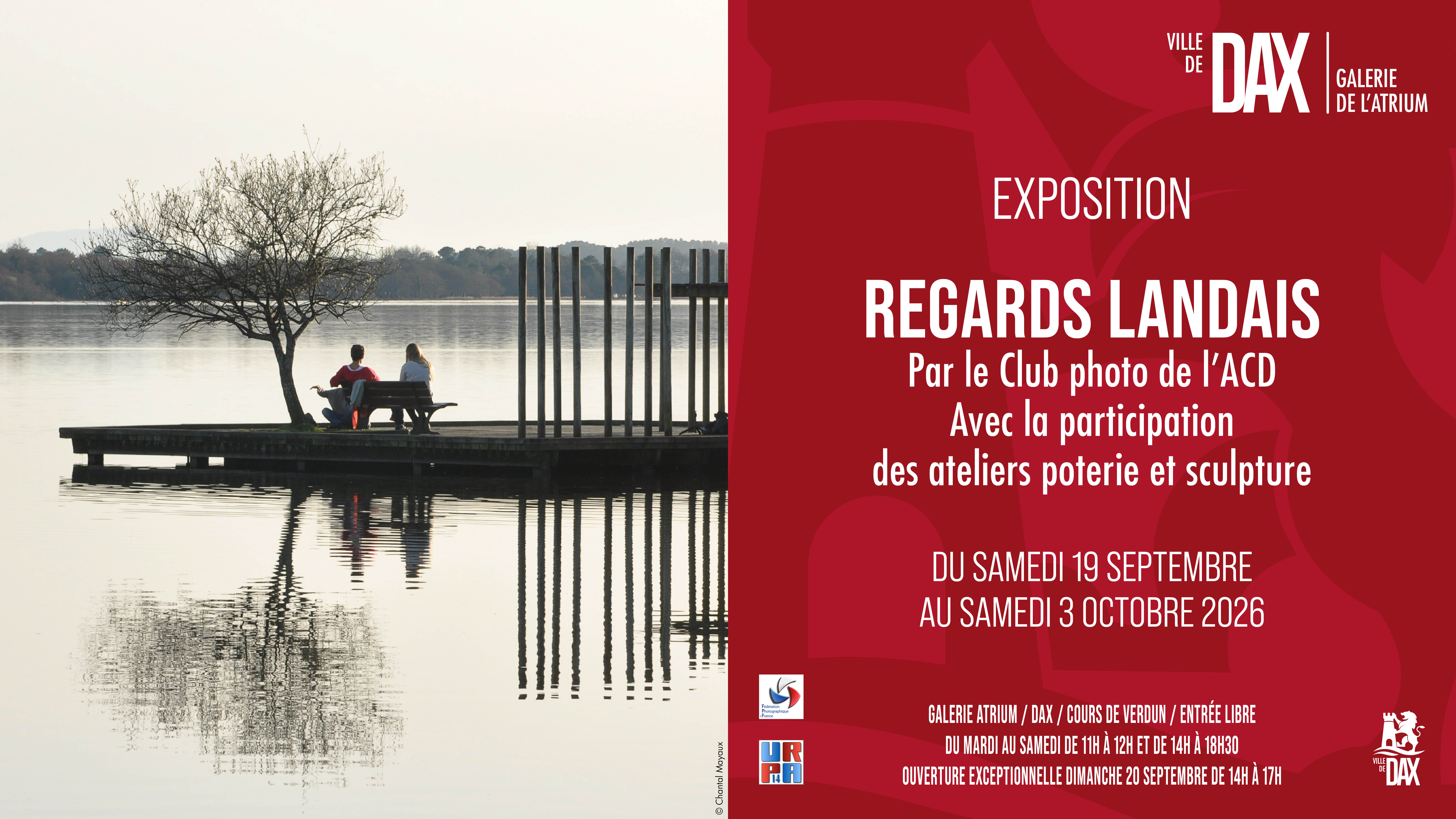 Exposition : Regards landais