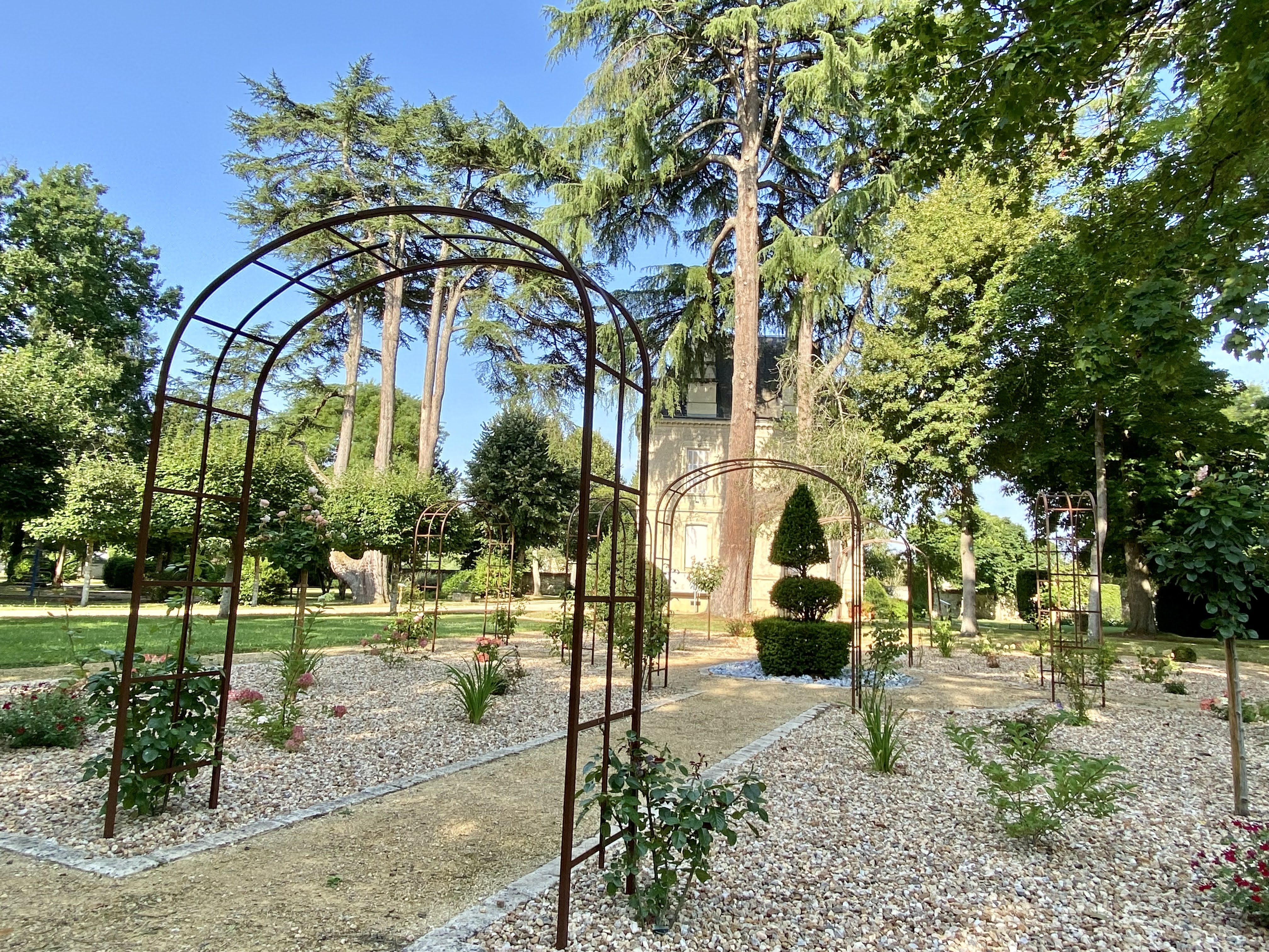 Arboretum des Ormes
