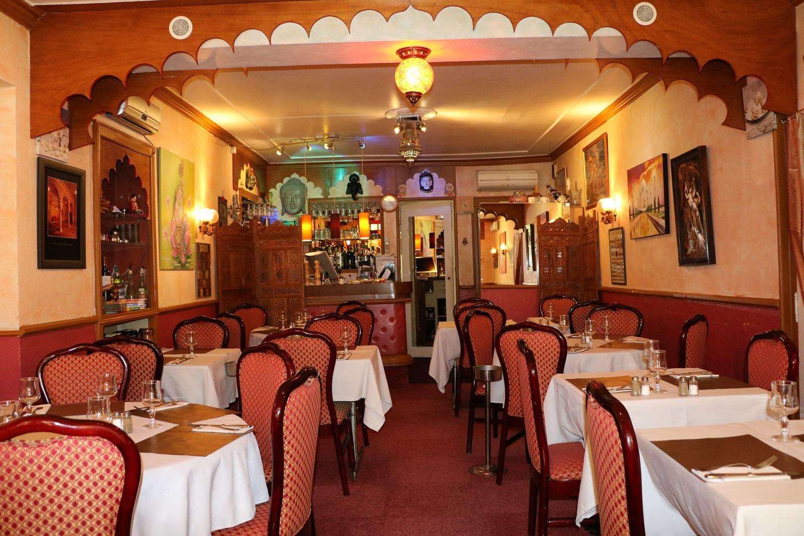 Restaurant Au Vermillon