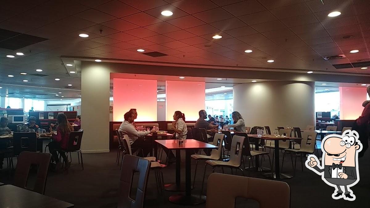 Cafétéria Espace Restauration d'Uzurat