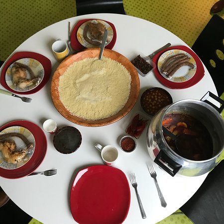 Le Roi du Couscous