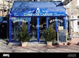 Brasserie Le Comptoir Carnot