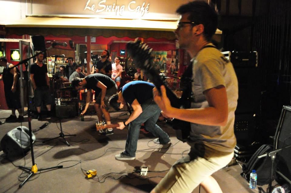 Bar Le Swing Café