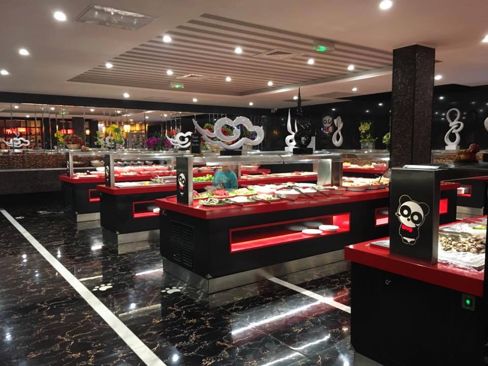 Restaurant Ô Panda