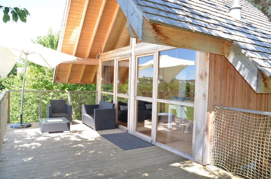 Les Lodges du Reynou