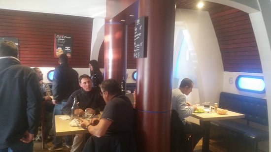 Restaurant Le Convivial