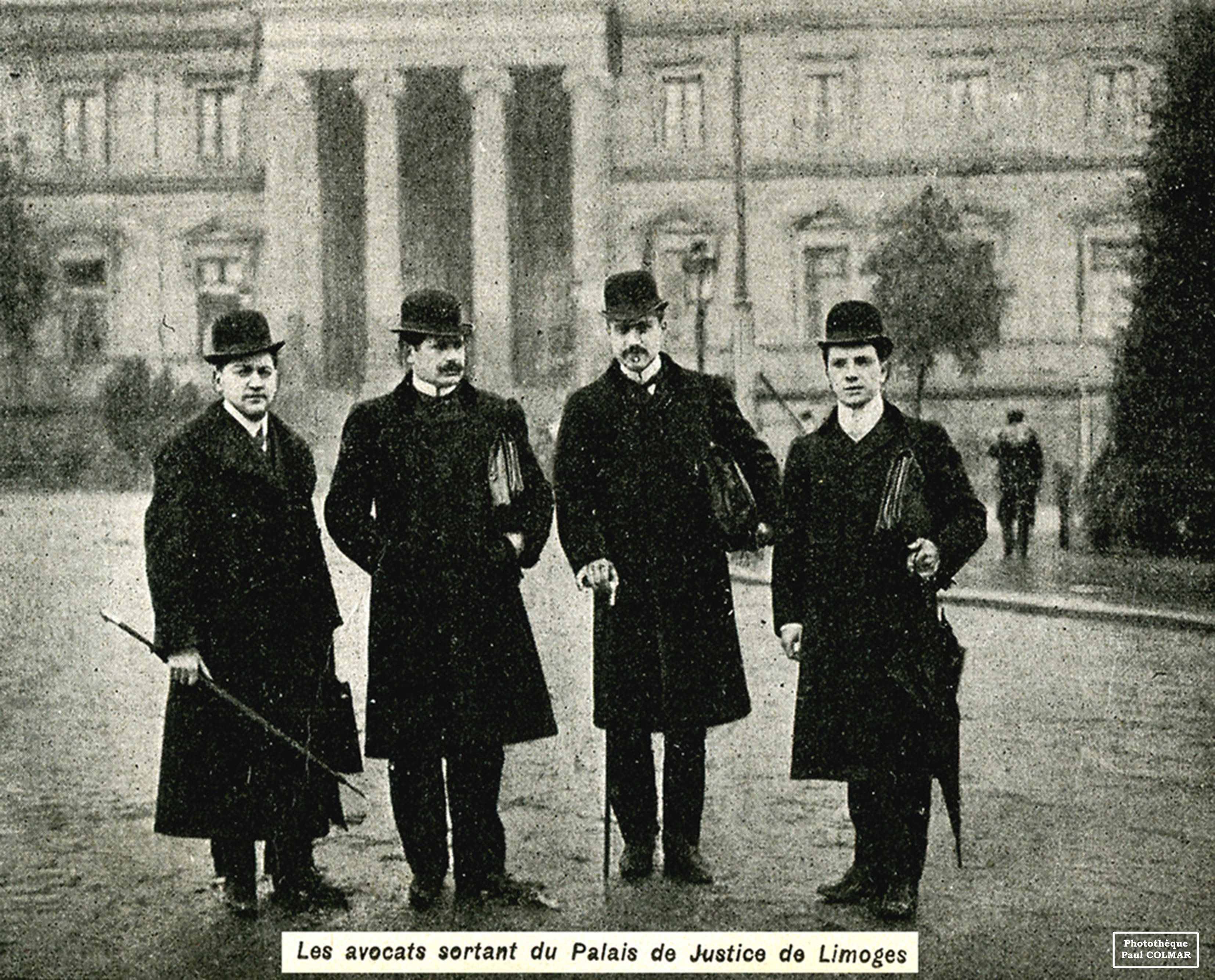 Limoges à l'Heure du Crime - Visite Guidée