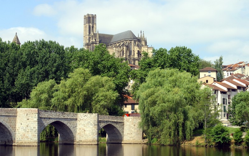 Limoges en 87 Minutes - Visite Guidée