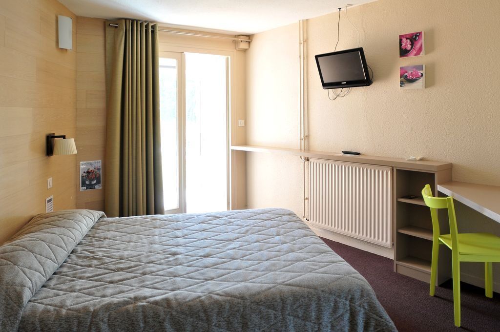 Cit'Hôtel Les Alizés