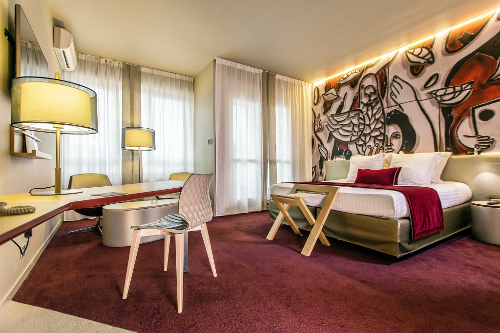 Hôtel Mercure Limoges Centre