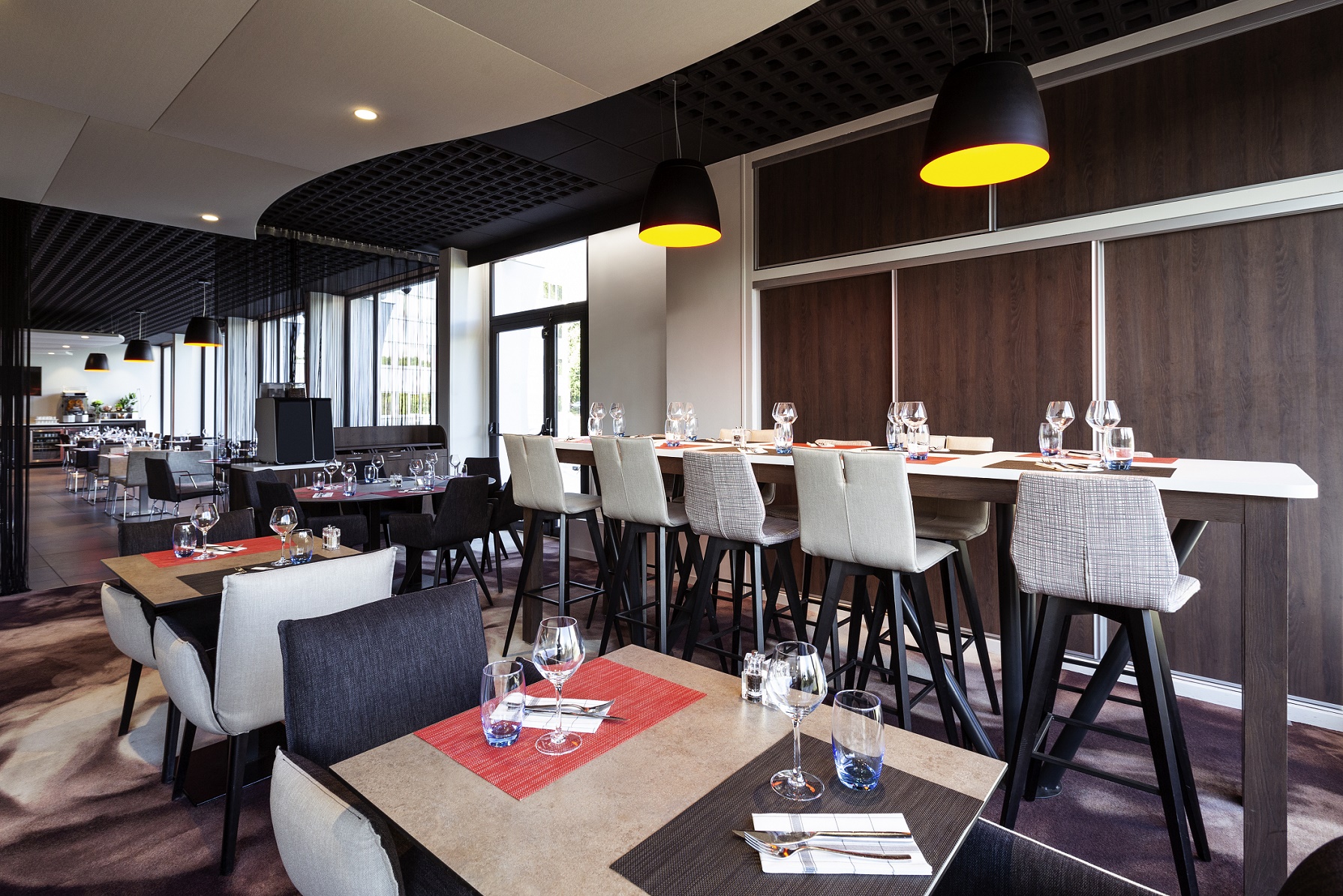 Hôtel Novotel Limoges le Lac