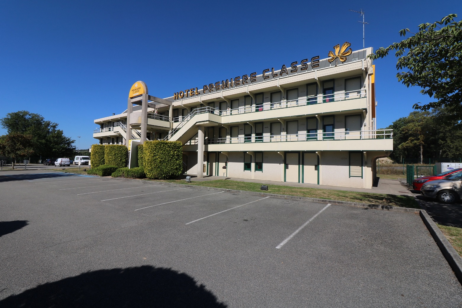 Hôtel Première Classe