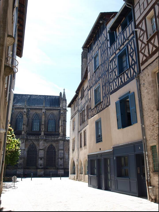 Meublé de tourisme Appart Face au Mail