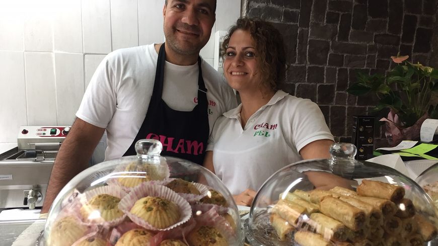 Restaurant Cham-Fel