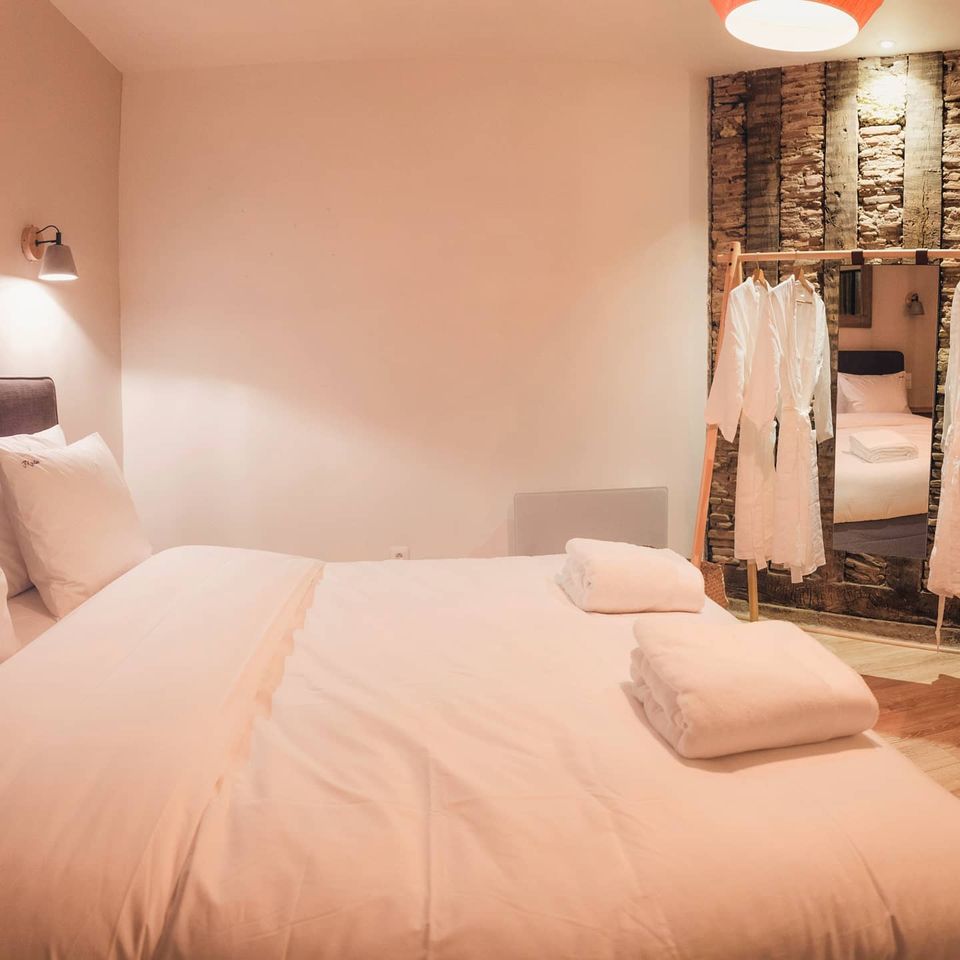 JK Suites Limoges - Appart-Hôtel & Spa Privatif