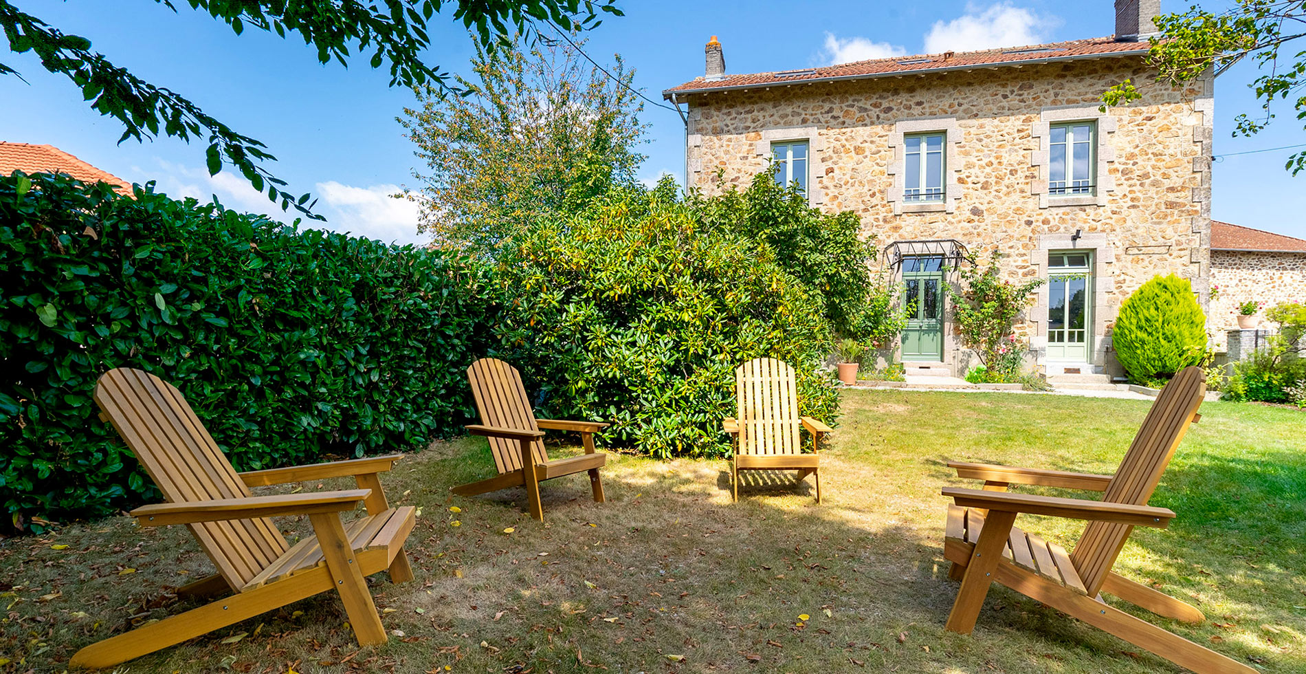 Chambre d'hôtes Edouard et Louise