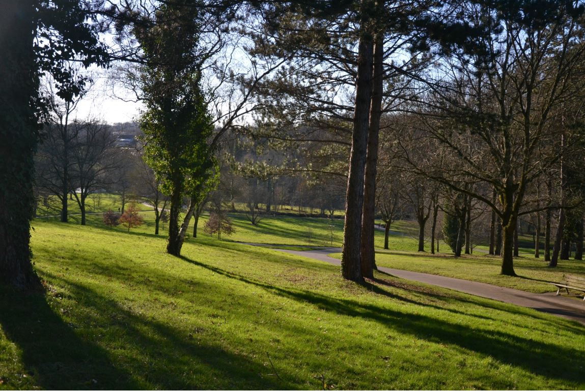 Parc de l'Aurence